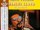 Charles Lloyd Forest Flower Atlantic Vinyl LP