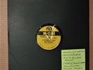 78 RPM SHELLAC RECORD / HANK WILLIAMS / MGM RECORDS 12029 / FOLK, COUNTRY