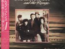 Bruce Hornsby And The Range The Way It Is LP Vinyl Record 1986 OBI Japan