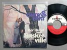 Black Sabbath CV CINDY & BERT Der Hund von Baskerville Paranoid Single 7 J 1971