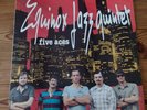 EQUINOX JAZZ QUINTET Five Aces FRENCH PRIVATE Modal JAZZ LP NM