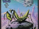 PRAYING MANTIS: time tells no lies ARISTA 12