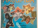 BLUE RHYTHM COMBO - Magumba / RARE ISLAND FUNK BREAKS MERRY DISC LP Barbados