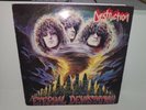 DESTRUCTION Eternal Devastation Thrash METAL BLADE/RESTLESS LP 1986