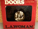 DOORS L.A. WOMAN 1971 Vinyl LP Elektra EKS-75011 Promo Missing Inner Sleeve