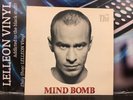 The The Mind Bomb LP Album Vinyl Record 463319 A4/B4 Rock Electronic 80's