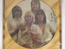 ABBA Voulez Vous Album EP 1979 Double Picture Disc Vinyl Record LP Music France