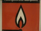 *SEALED* THE ROLLING STONES FLASHPOINT VINYL LP RECORD 1991 ORIG 1ST PRESS