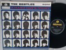 BEATLES – A hard day`s night, LP mfd in India