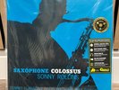Sonny Rollins - Saxophone Colossus, Prestige Mono Series, NEW & SEALED (2022)