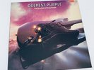 Deep Purple 1980 Vinyl Record Deepest Purple LP The very Best Of - Aus Postage