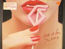 TWISTED SISTER: love is for suckers ATLANTIC 12