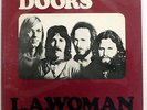 DOORS L.A.WOMAN ELEKTRA SWG-7513 JAPAN VINYL LP