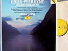 Järvi (w Bonney; etc). Grieg (Peer Gynt, complete; etc). DGG 423 079 (2) Box dig