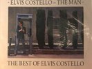 The Best of Elvis Costello Elvis Costello The Man Licensed by Demon Records '85