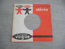 pochette vogue stéréo original pour jkst   