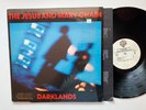 The Jesus And Mary Chain LP Darklands PROMO NM