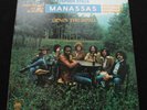 STEPHEN STILLS / MANASSAS Down The Road UK Atlantic 1973 1st pressing *MINT-* LP