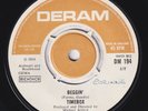 TIMEBOX Beggin RARE orig UK 45 northern soul MOD DANCER garage psych Patto HEAR
