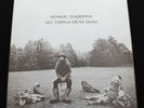 GOERGE HARRISON All Things Must Pass UK Apple 1970 1st pressing 3 LP Box *MINT*