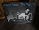 Donald Fagen “ The Nightfly ” Original in Shrinkwrap LP Steely Dan