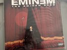 Eminem - The Eminem Show Translucent Red Colored Vinyl Urban Outfitters RARE 2LP