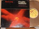 Freddie Hubbard Red Clay post modal bop funk LP CTI 1970 yellow lbl