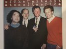 The President of the United States of America S/T White Vinyl Bill Clinton Cover