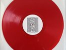 JOY DIVISION UNKNOWN PLEASURE VINYL LP 40TH ANNIVERSARY RUBY RED VINYL MINT