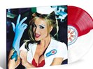 Blink 182 Enema Of The State Exclusive Limited Edition Red White Split LP Vinyl