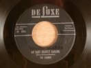 The Charms  My Baby Dearest Darling/Come To Me Baby   RARE 1954 Doo-Wop DeLuxe