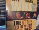 Live at the Isle of Wight Festival 1970 by The Who (Record 2015) 50th Gold Vinyl