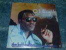 O.V. Wright The Bottom Line With Printed Inner Sleeve RARE 1978 Soul Quick Ship