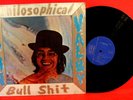 JOHN VALBY PHILOSOPHICAL BULLSHIT LP Parody Comedy Dr. Dirty FREE SHIPPING