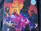 Alice In Chains Unplugged Red Vinyl LP MOVLP 138 Layne Staley Jerry Cantrell