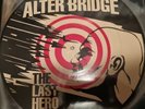 Alter Bridge The Last Hero Double Vinyl NEW PICTURE DISC 2LP