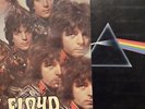 Pink Floyd - 2 Vinyl Record Lot. Dark side of the moon and Piper at the gates