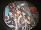 Kiss This  Live in Rome 1984 Picture Disc LP 1980 Concert Uncensored RARE