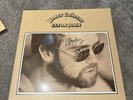 Elton John  SIGNED Honky Chateau  50th Anniversary Edition Gold Vinyl In Hand