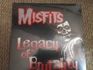 Legacy Of Brutality By MisFits (Recorded, 1985)