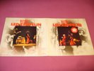 RARE DoLP LED ZEPPELIN 1st + 2nd FOC Atlantic DE Press
