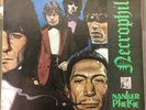The Rolling Stones Necrophilia Vinyl LP VG+/VG+ Rare Nanker Phelge