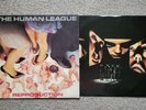 The Human League Reproduction LP  1st press + Inner synth pop