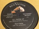 RCA Victor 78 RPM Elvis Presley - All Shook Up 20-6870 E-