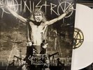 Ministry ‎– Rio Grande Blood LP 2006 13th Planet Records ‎THPLP 002 VG+/EX White