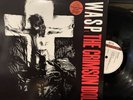 W.A.S.P. – The Crimson Idol LP 1992 Parlophone – PCSD 118 VG+/VG+ UK