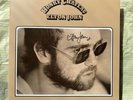 Elton John SIGNED Honky Château 50th Anniversary Edition Gold Vinyl |