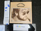 Elton John Honky Chateau 50th Anniversary Edition Gold Vinyl - SIGNED /100