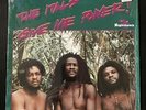 The Itals Give Me Power Reggae Record Japan eb