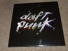 DAFT PUNK = DISCOVERY UK 2001 CLASSIC ELECTRONIC HOUSE 2 LP  NILZ THE EXCHANGE